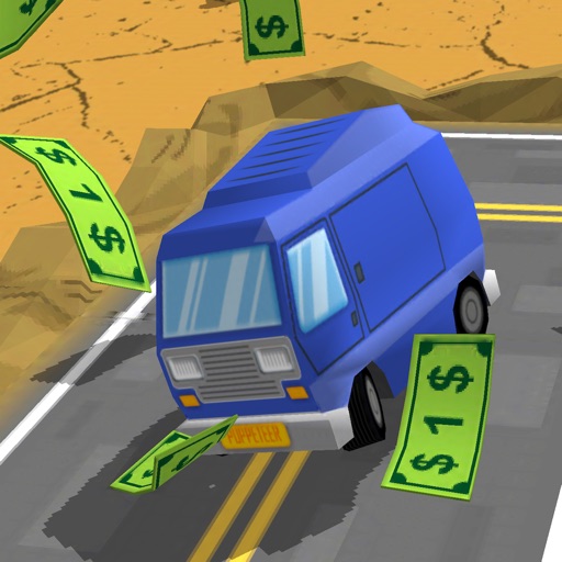 Highway Cash - Zig Zag To Riches iOS App