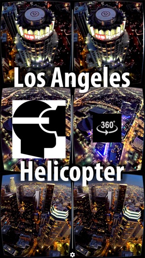 VR Los Angeles Helicopter Flight by Night - L.A. Virtual Rea(圖1)-速報App