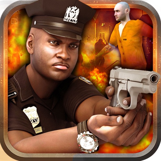 City Police Chase Alcatraz Island Prisoner: Hard Time Prison Run from Jail 3d iOS App