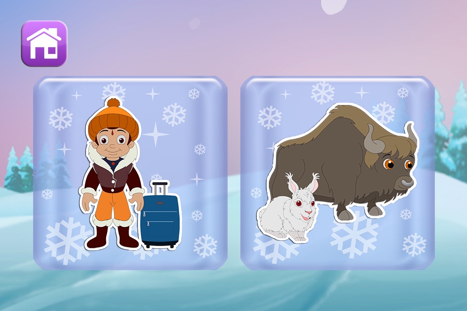 Chhota Bheem Himalayan Adventure screenshot 3