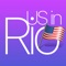 Thinking about giving people the best experience possible experience while they are in Rio, was developed and you can ask for help through email