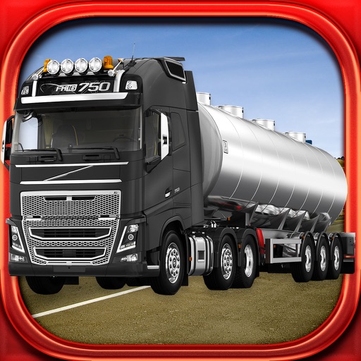 Truck Simulator Extreme 2016 : Euro Lorry Driver Sim 3D iOS App