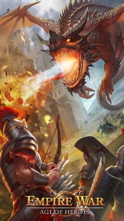 Empire War: Age of Hero