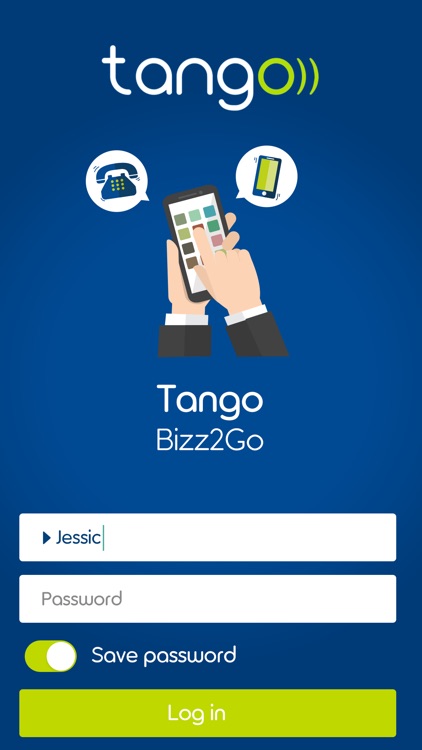 Tango Bizz2Go