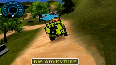 New Off-Road Jeep Drive : Top Mountain Hill Driver Screenshot 1