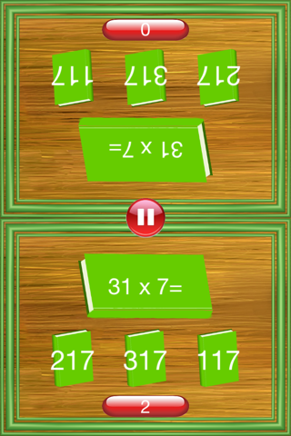 Math Duel Fast screenshot 2