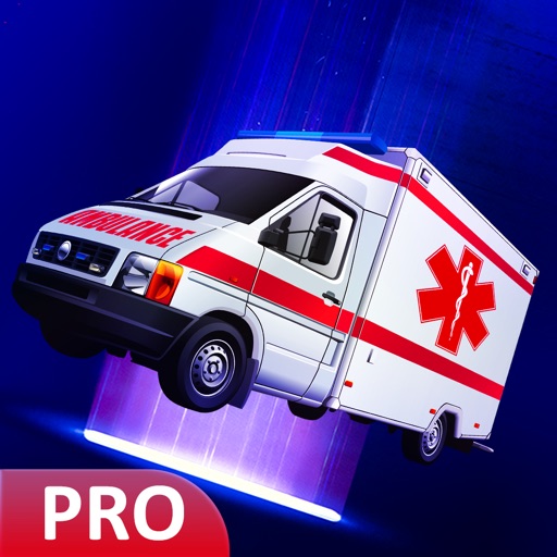 Extreme Ambulance Driving Pro Icon