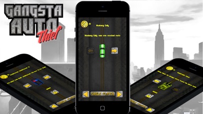 How to cancel & delete Gangsta Auto Thief - Reckless Gang.sta City Hustle from iphone & ipad 3