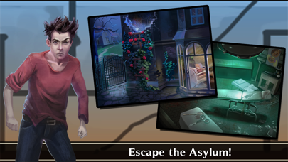 How to cancel & delete Adventure Escape: Asylum from iphone & ipad 3