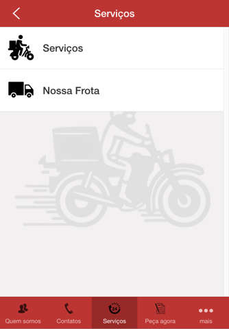 Gol Moto Express screenshot 4