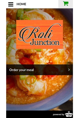 Roti Junction Kebab Takeaway screenshot 2