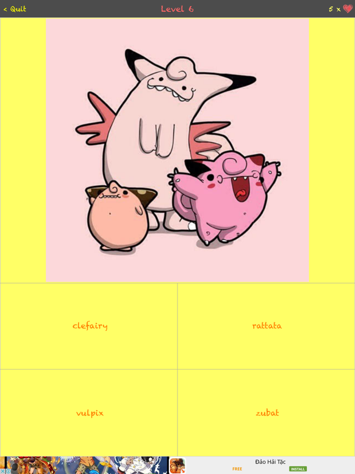 Parody For Pokemon Go