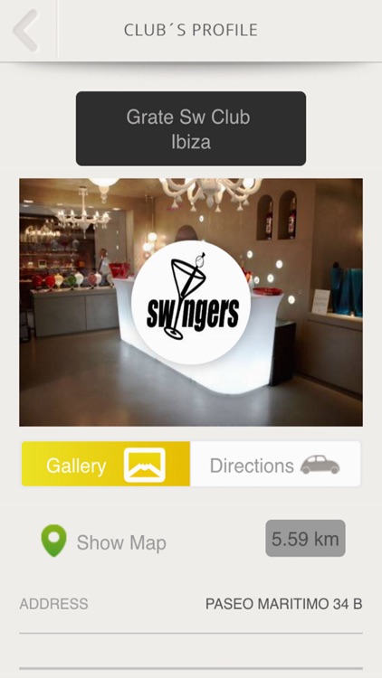 Swinger People SW