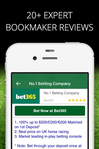 Free Bets, No Deposit Bonuses & b365 Football Odds screenshot 3