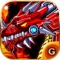 Robot Skeleton Dragon is a free Dragon Games