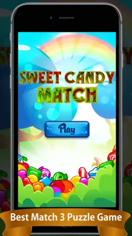 Game screenshot Sweet Candy Match 3 Mania hack