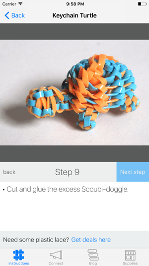 Scoubi-doggle: Boondoggle, Scoubidou, Gimp, Lace(圖5)-速報App