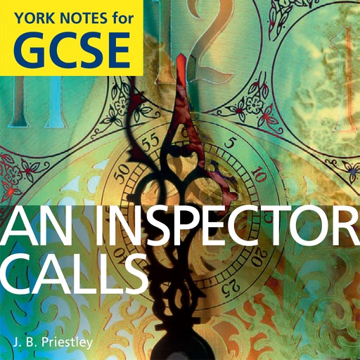 An Inspector Calls York Notes GCSE icon