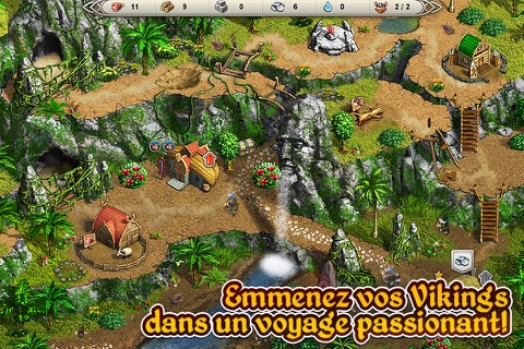 Viking Saga: Epic Adventure (Premium) screenshot 3