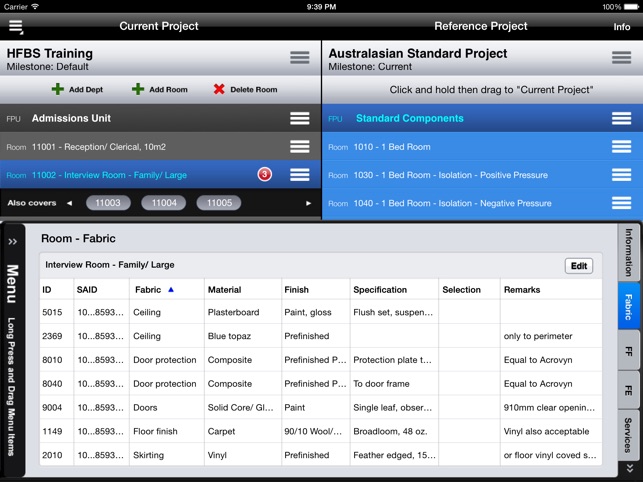 HFBS Briefing Lite for iPad(圖5)-速報App