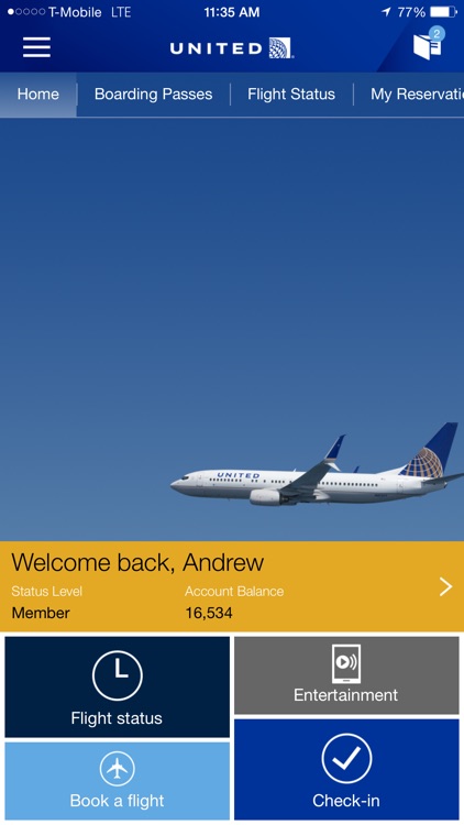 United Airlines