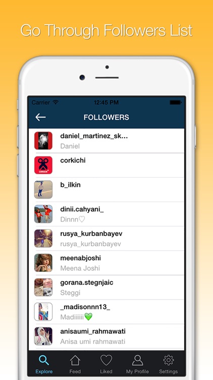 InstaView - Quick Photo & Video Browser for Instagram screenshot-4