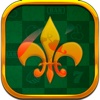 GREEN CASINO - SLOTS MACHINE GAME!!!