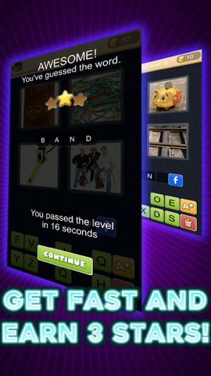 Guess Picture with One Word (Trivia Quiz)(圖2)-速報App