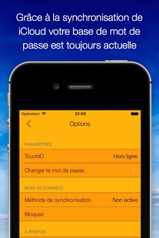 SafePassword for iOS screenshot 4