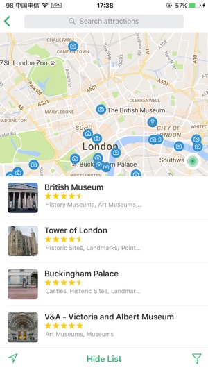 Trip Ideas by Jovia: London and its vicinity(圖5)-速報App