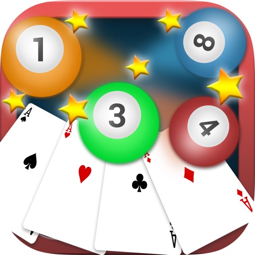 Bingo 90 Free Live Play Solitaire Card Games Icon