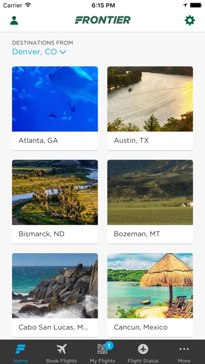 Frontier Airlines