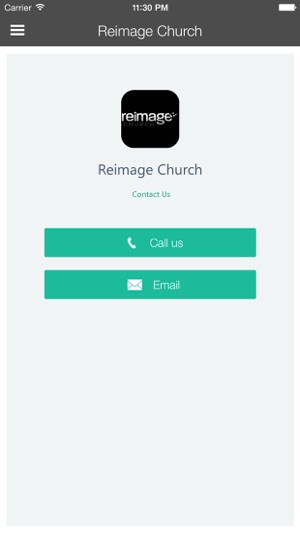 Reimage Church(圖1)-速報App