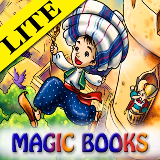 THE STORY OF LITTLE MUK INTERACTIVE STORYBOOK LITE icon