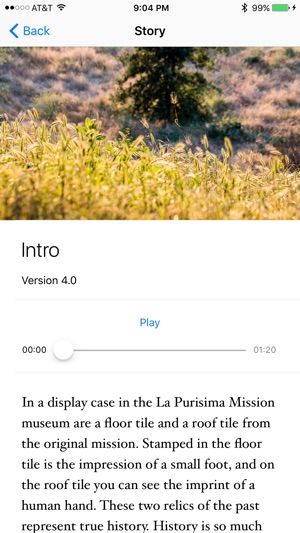 Stories of the California Missions(圖2)-速報App