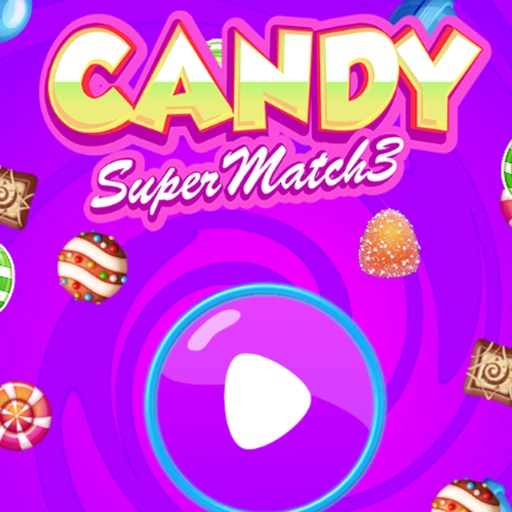 Candy Match - Puzzle Fun iOS App