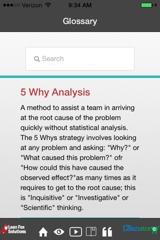 Lean Healthcare Apps Review screenshot 4