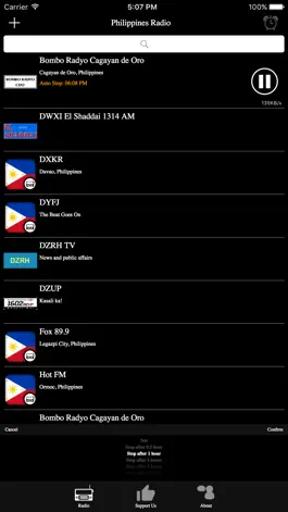 Game screenshot Philippines Radio hack