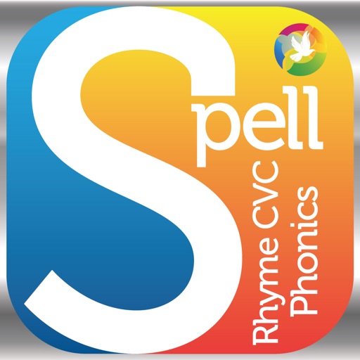 Simplex Spelling Phonics - Rhyming With CVC Words Icon