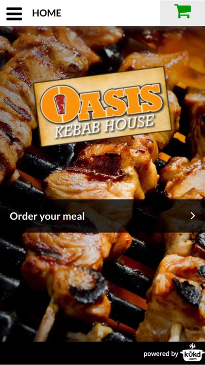 Oasis Kebab House Takeaway