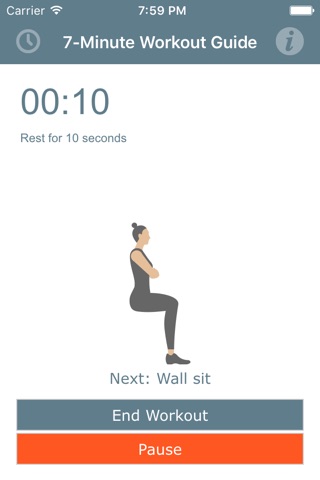 7-Minute Workout Guide screenshot 4