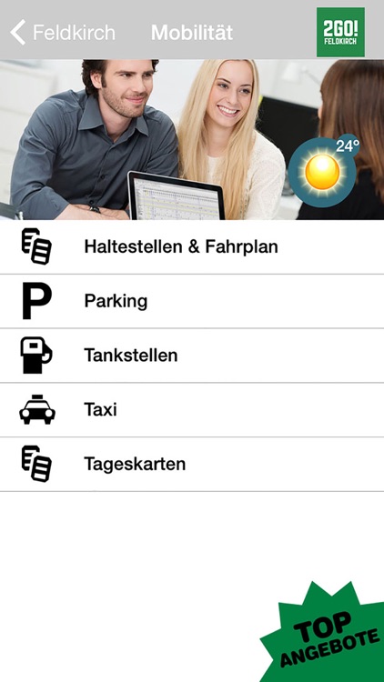 2GO! Feldkirch screenshot-4
