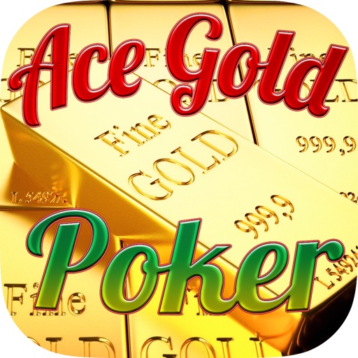 AAA Aace Gold Videopoker iOS App