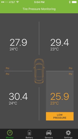 TPMS by Rand McNally