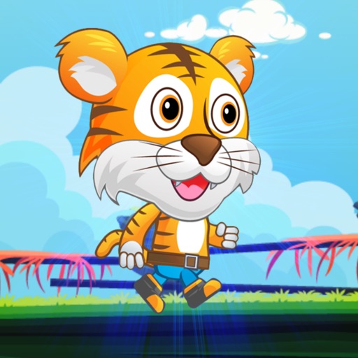 Run Tiger Runner iOS App
