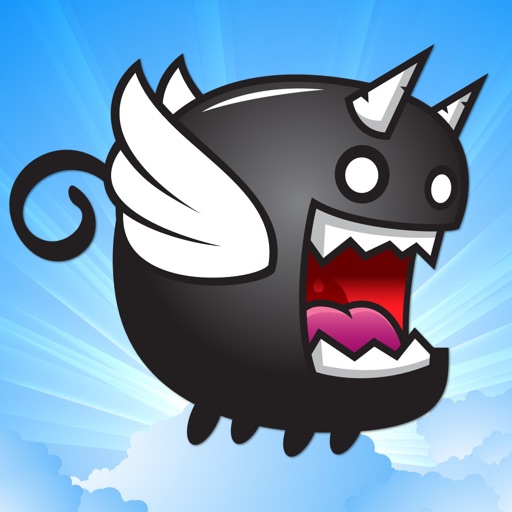 Demon Beast - Savage Reaper Wings iOS App