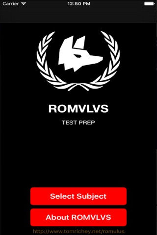 Romulus Test Prep screenshot 4