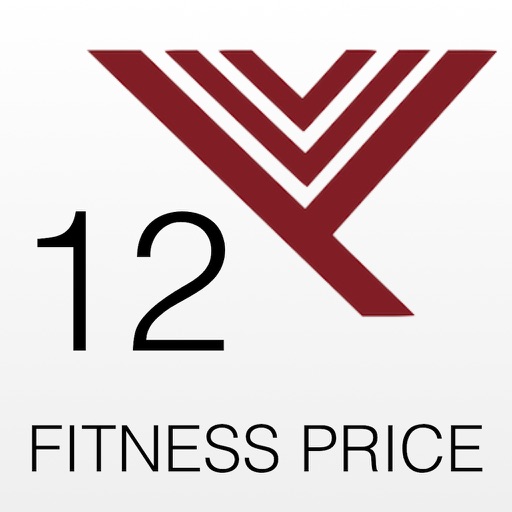 Fitness Price Paris 12 icon