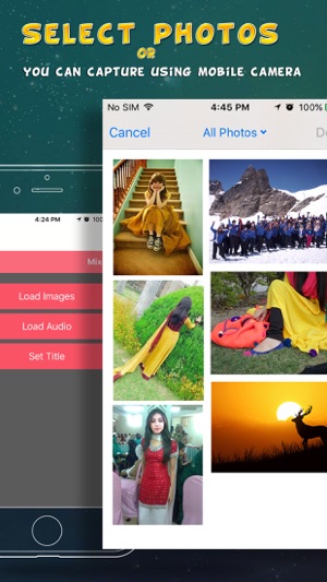 Photo Slide Show & Video Maker - Create Photo SlideShow iOS(圖4)-速報App