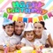 This app helps you create awesome looking birthday photos with lots of frames, stickers and beautiful fonts